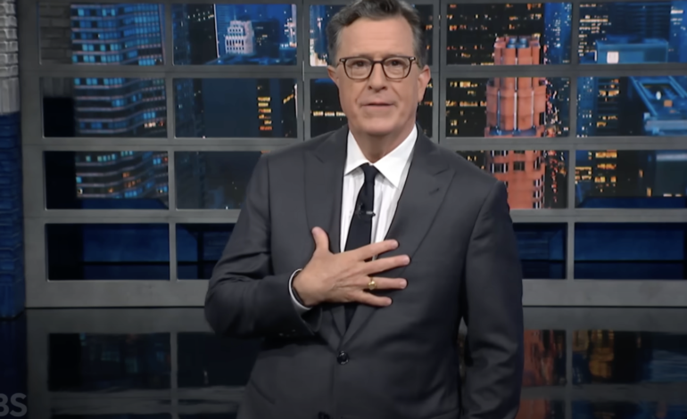 Jon Stewart, Other Celebrities, and Fans React To The Cancellation Of ‘The Late Show With Steven Colbert’